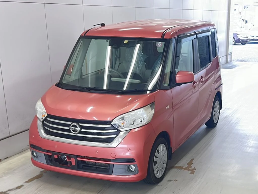 Nissan Dayz Roox B21A 2019